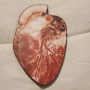 Lunatick Cosmetics take my heart palette